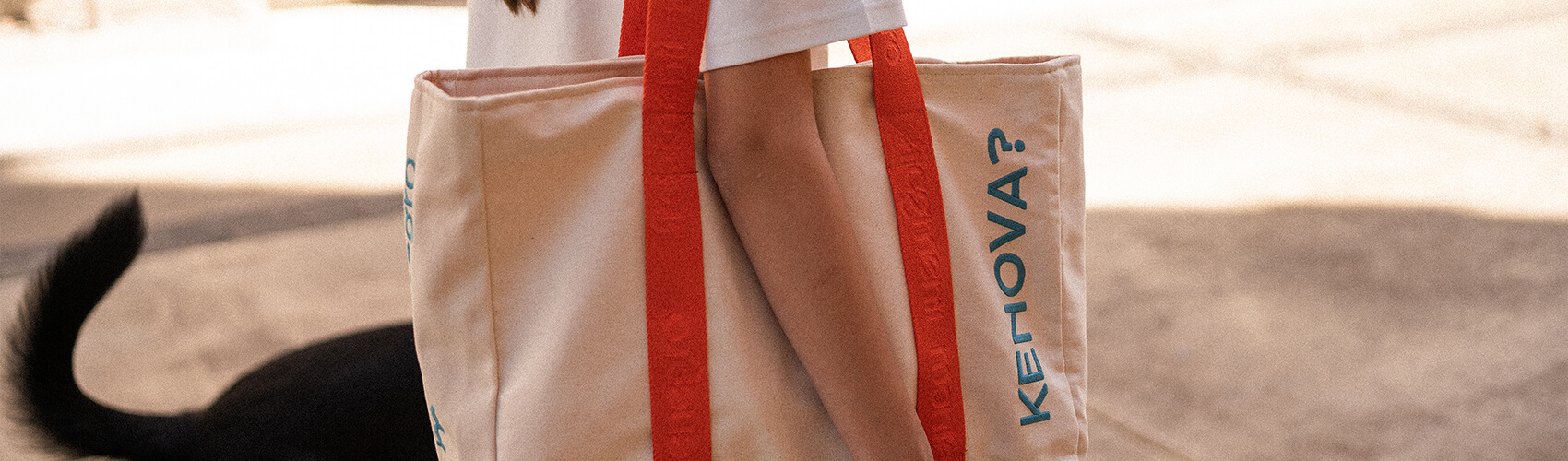 Canvas torbe cover photo