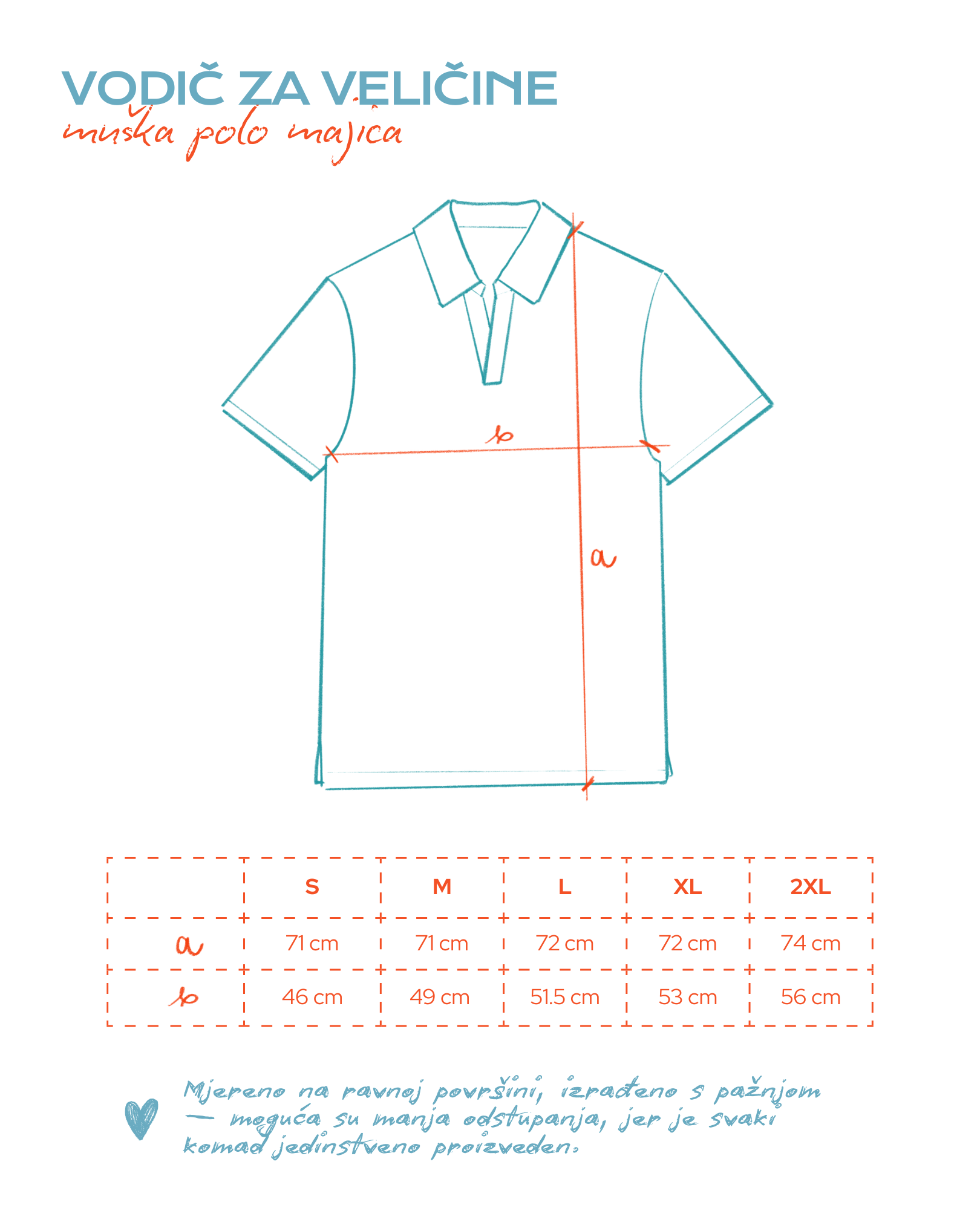KENOVA? / LAGANO • Muška Polo Majica
