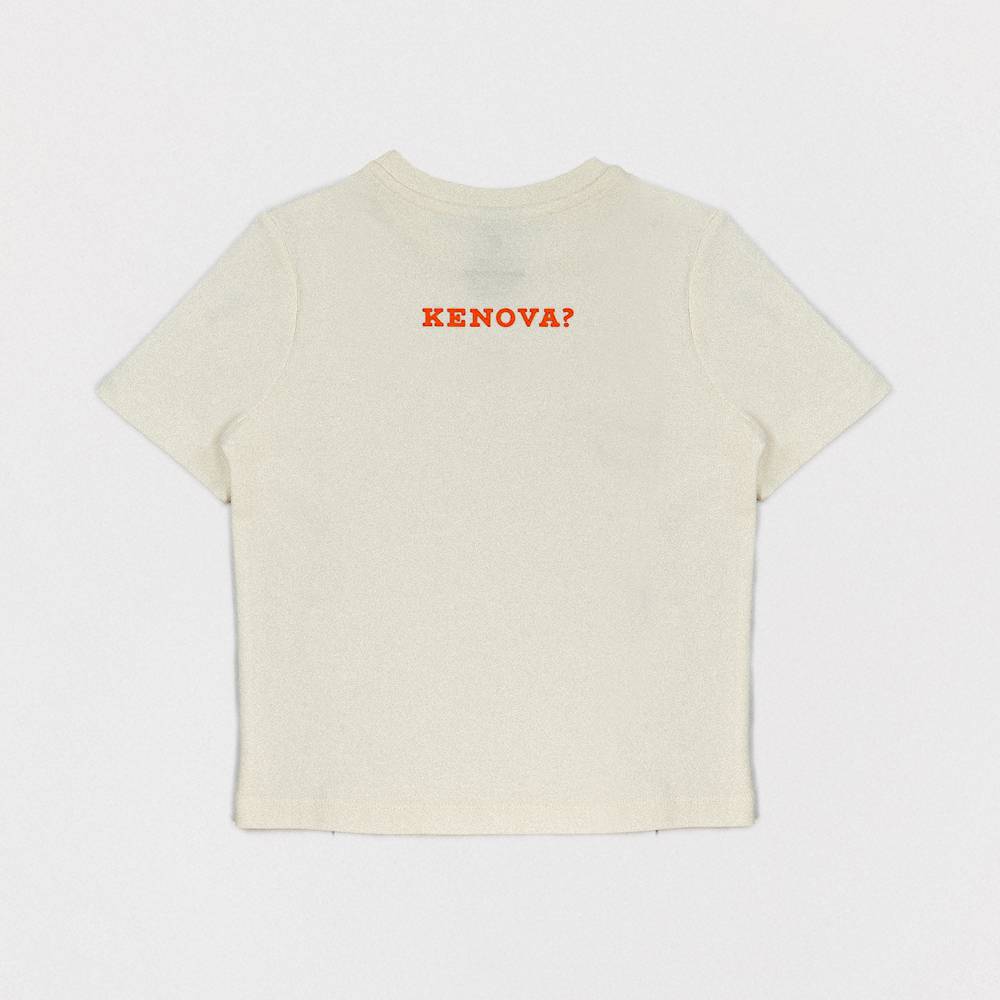 SAMO LAGANO / KENOVA? • Dječija Oversized Majica