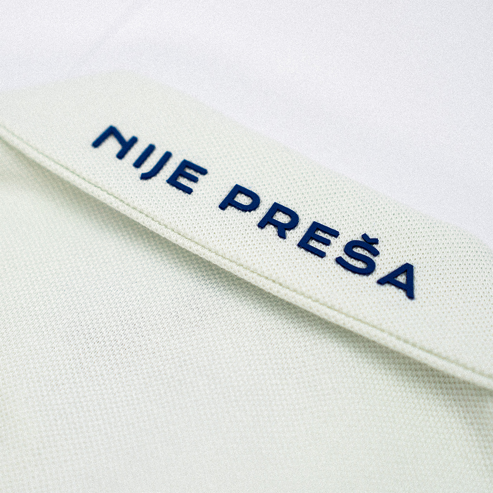 NIJE PREŠA / KENOVA? • Dječija Polo Majica