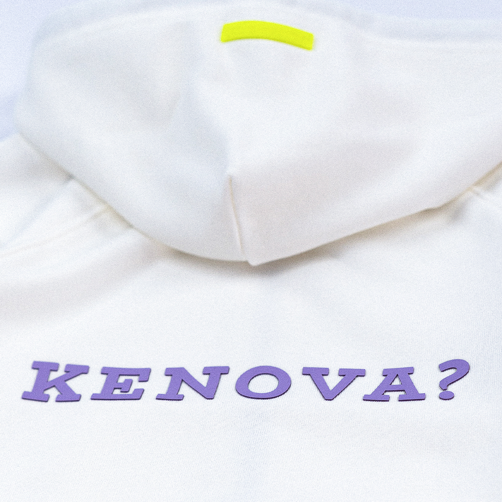 KENOVA? • Dječiji Zip Duks sa Kapuljačom