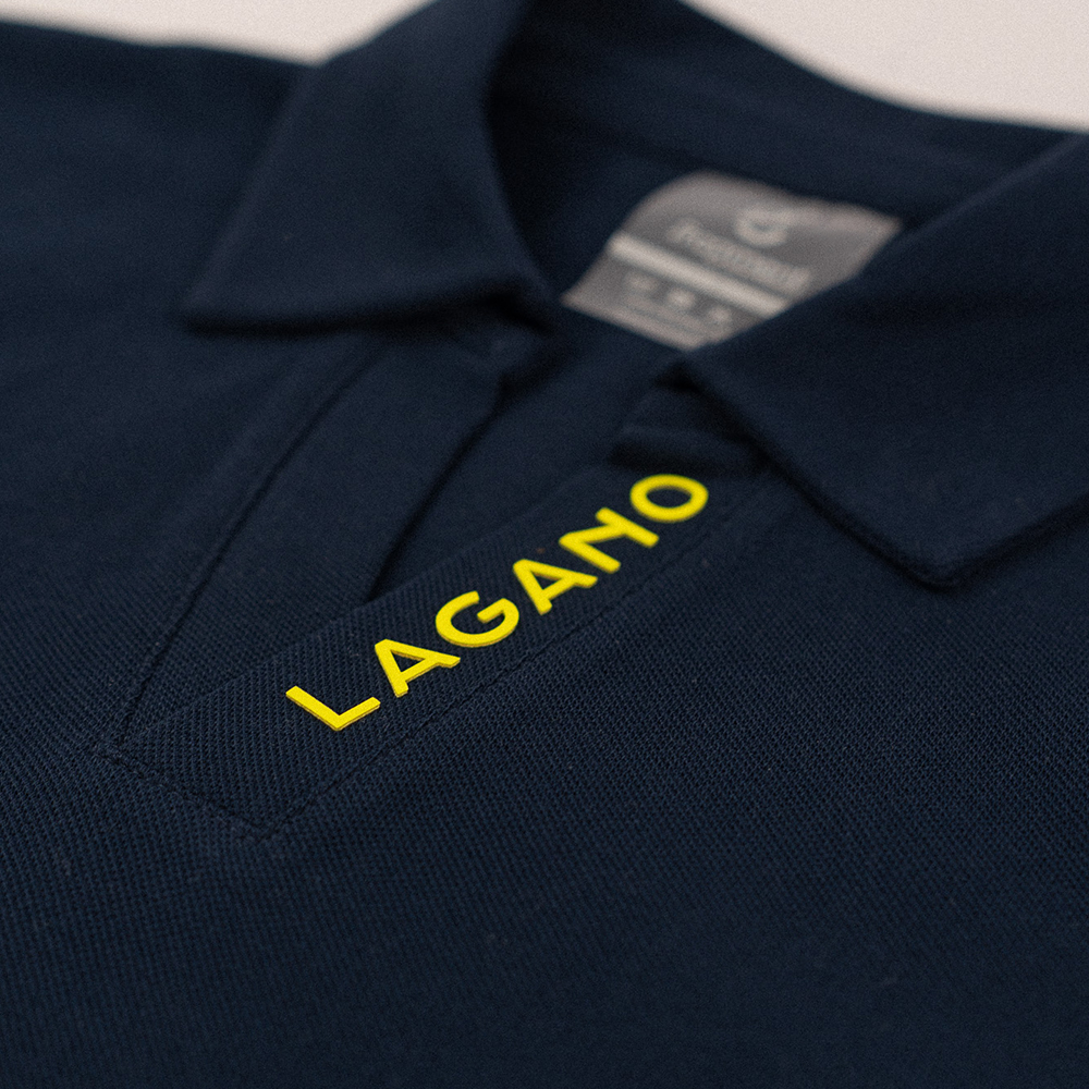 KENOVA? / LAGANO • Muška Polo Majica