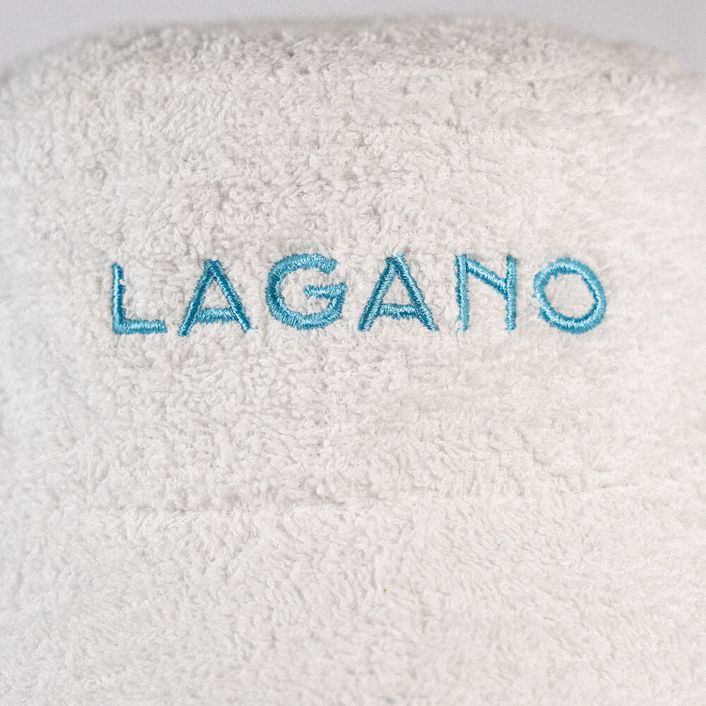 (A)MORE / LAGANO • Frotir x Pamuk Dvostrana Bucket Kapa