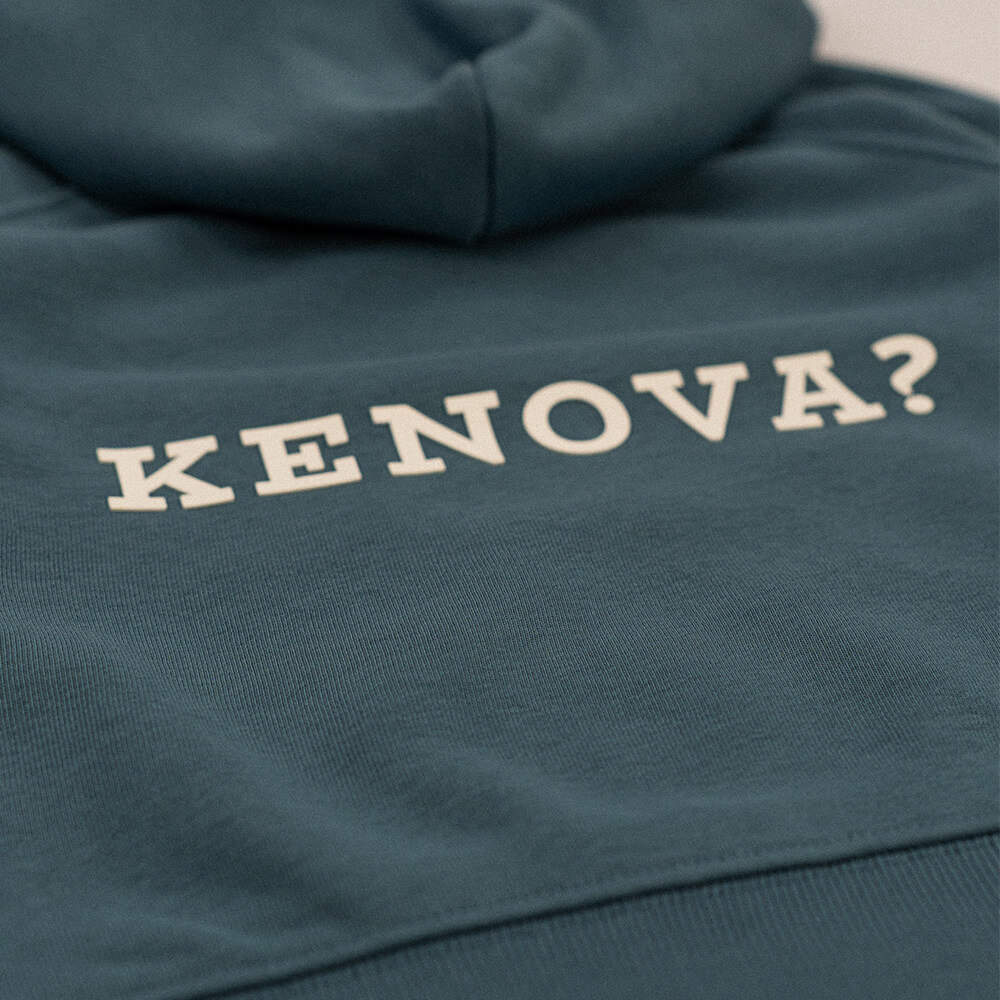 KENOVA? / NIJE PREŠA, LAGANO • Dječiji Duks sa Kapuljačom