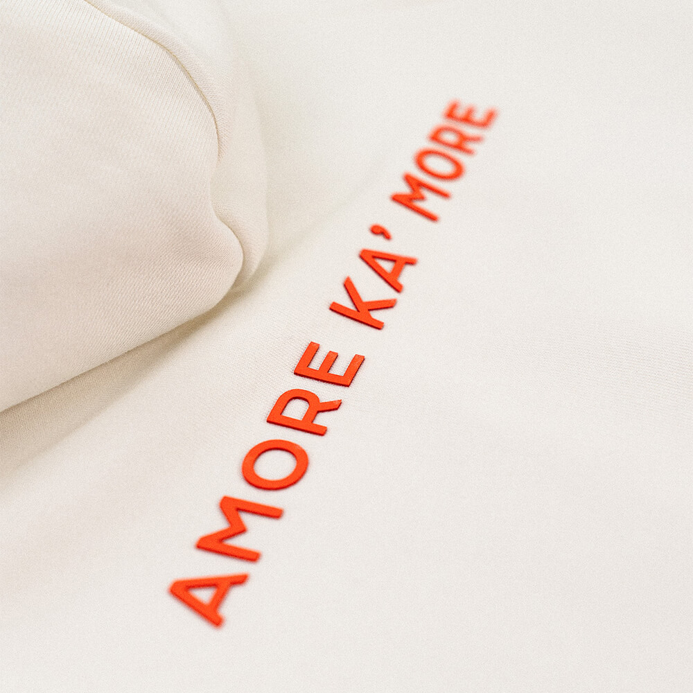 AMORE KA’ MORE / KENOVA? • Dječiji Duks sa Kapuljačom