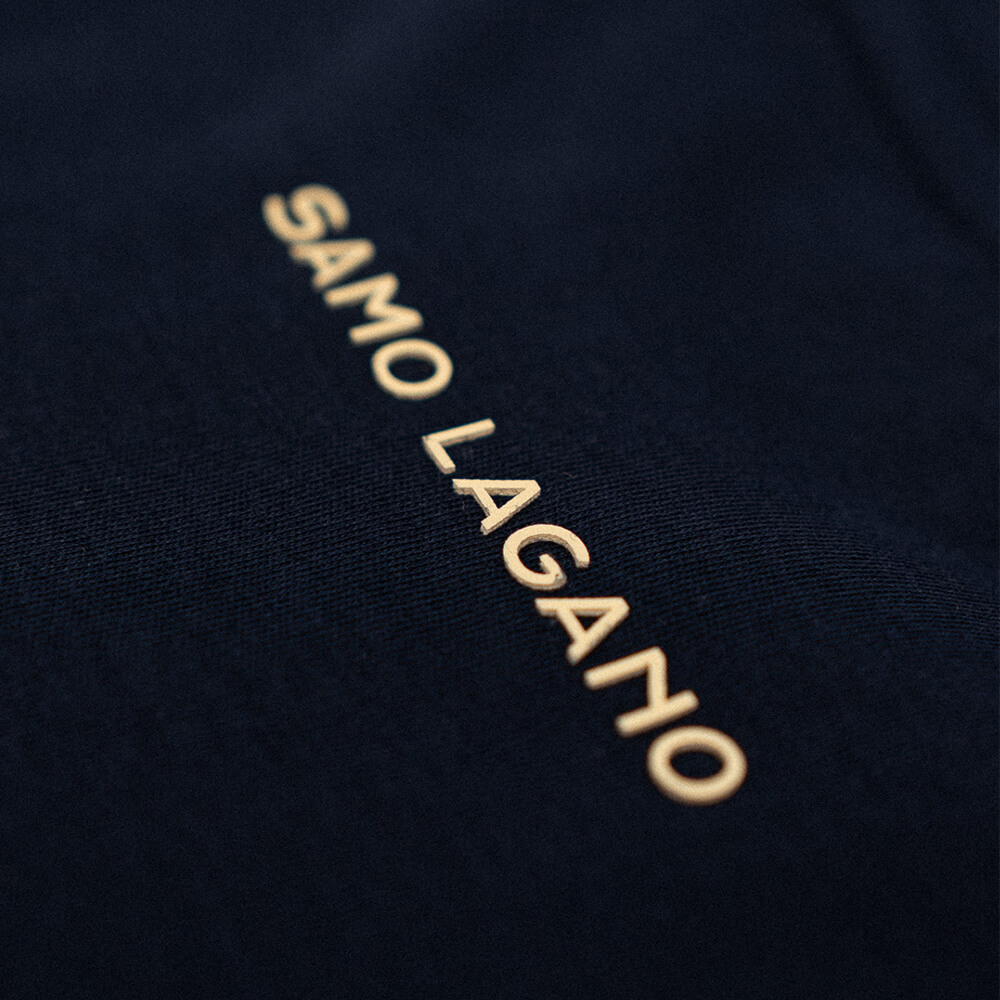 HOĆU S’ TOBOM DA GUŠTAM / SAMO LAGANO • Klasična Ženska Majica