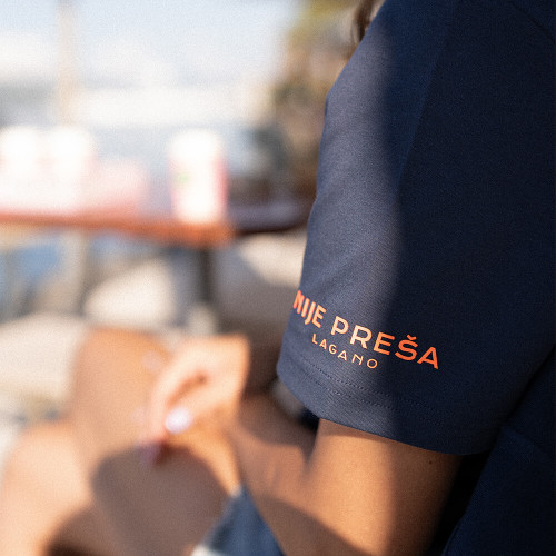 (A)MORE / NIJE PREŠA, LAGANO • Boyfriend Ženska Majica