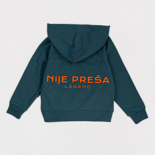 KENOVA? / NIJE PREŠA, LAGANO • Dječiji Duks sa Kapuljačom