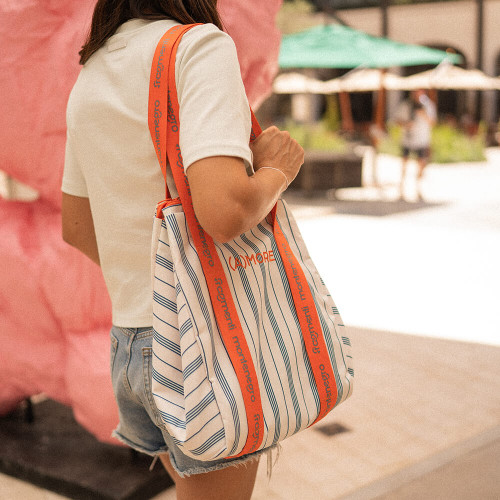 BORSA ZA GUŠT / (A)MORE • Set Torba + Neseser