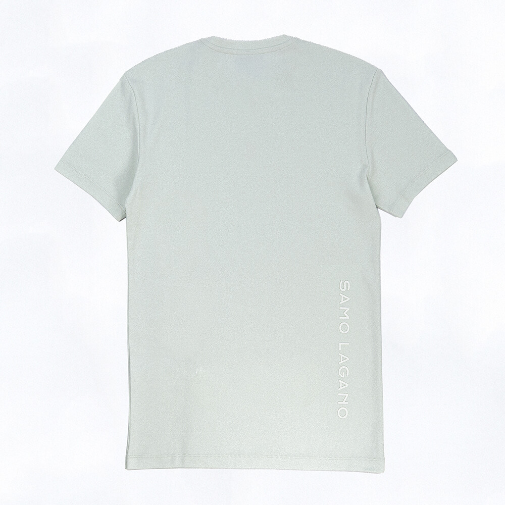 SAMO LAGANO / NIJE PREŠA, LAGANO • Muška Majica sa V izrezom