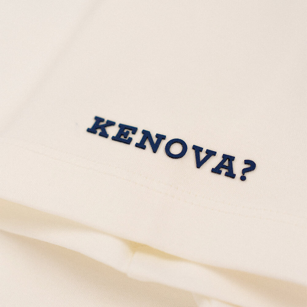 HOĆU S’ TOBOM DA GUŠTAM / KENOVA? • Muška Majica sa V izrezom